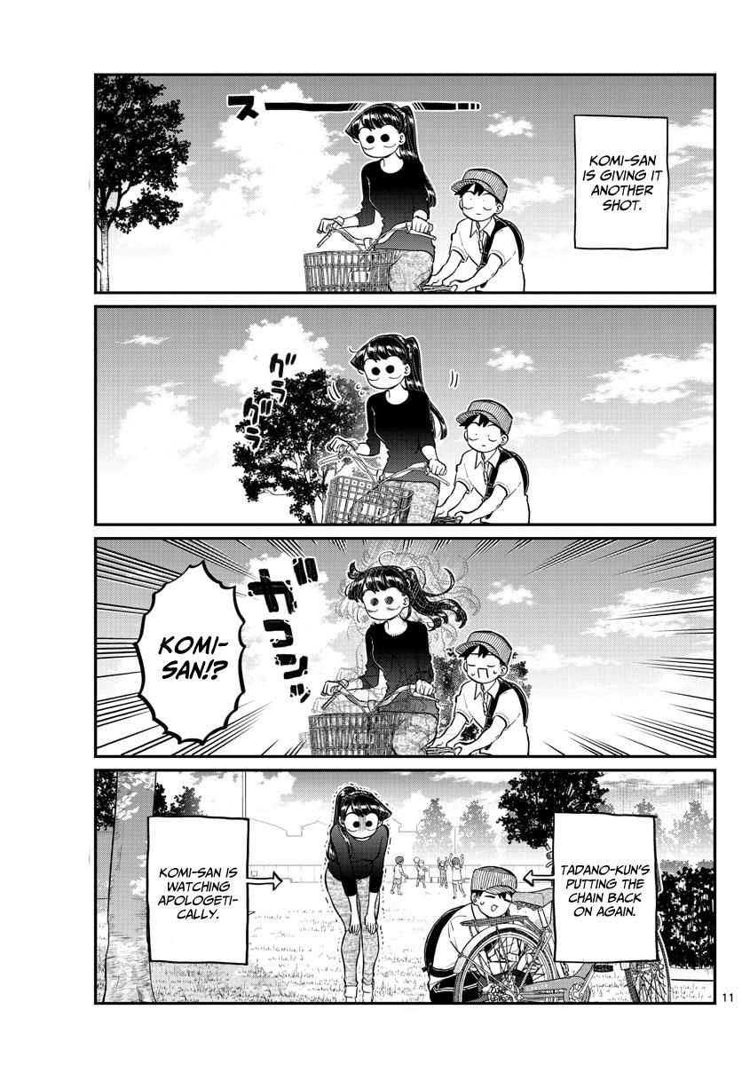 Read Komi-san wa Komyushou Desu EN Manga Online