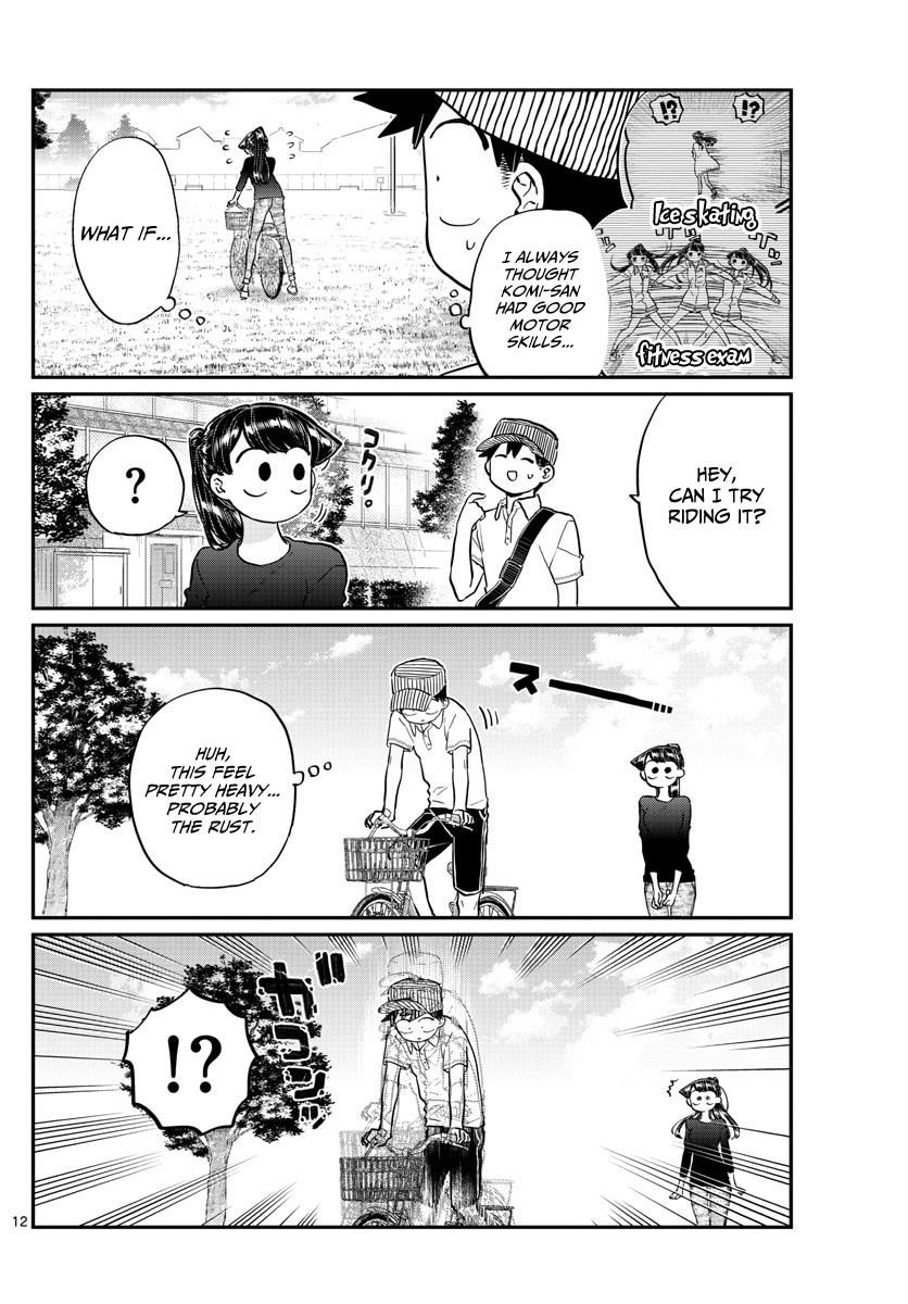 Read Komi-san wa Komyushou Desu EN Manga Online