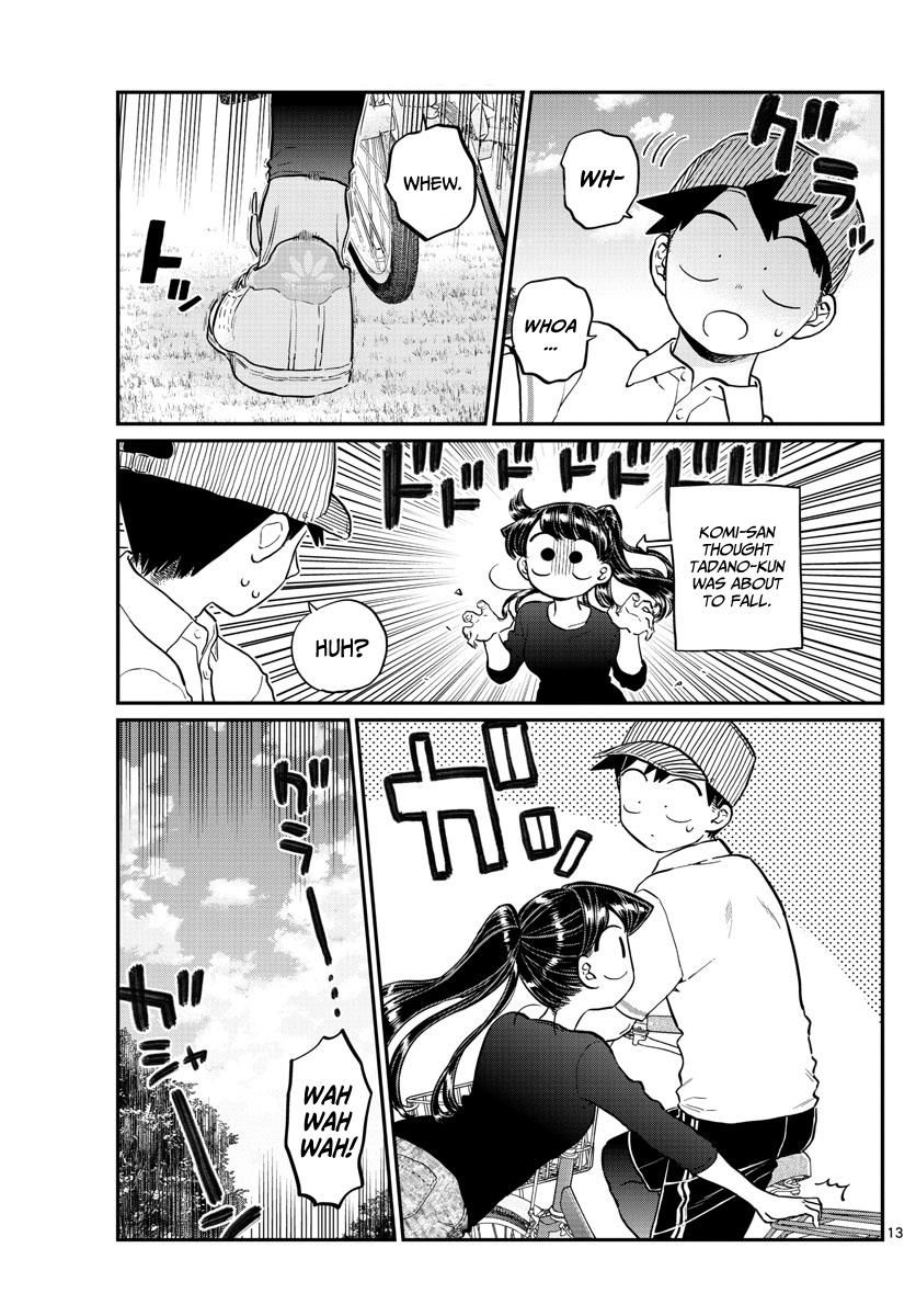 Read Komi-san wa Komyushou Desu EN Manga Online