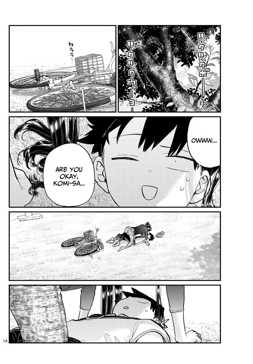 Read Komi-san wa Komyushou Desu EN Manga Online