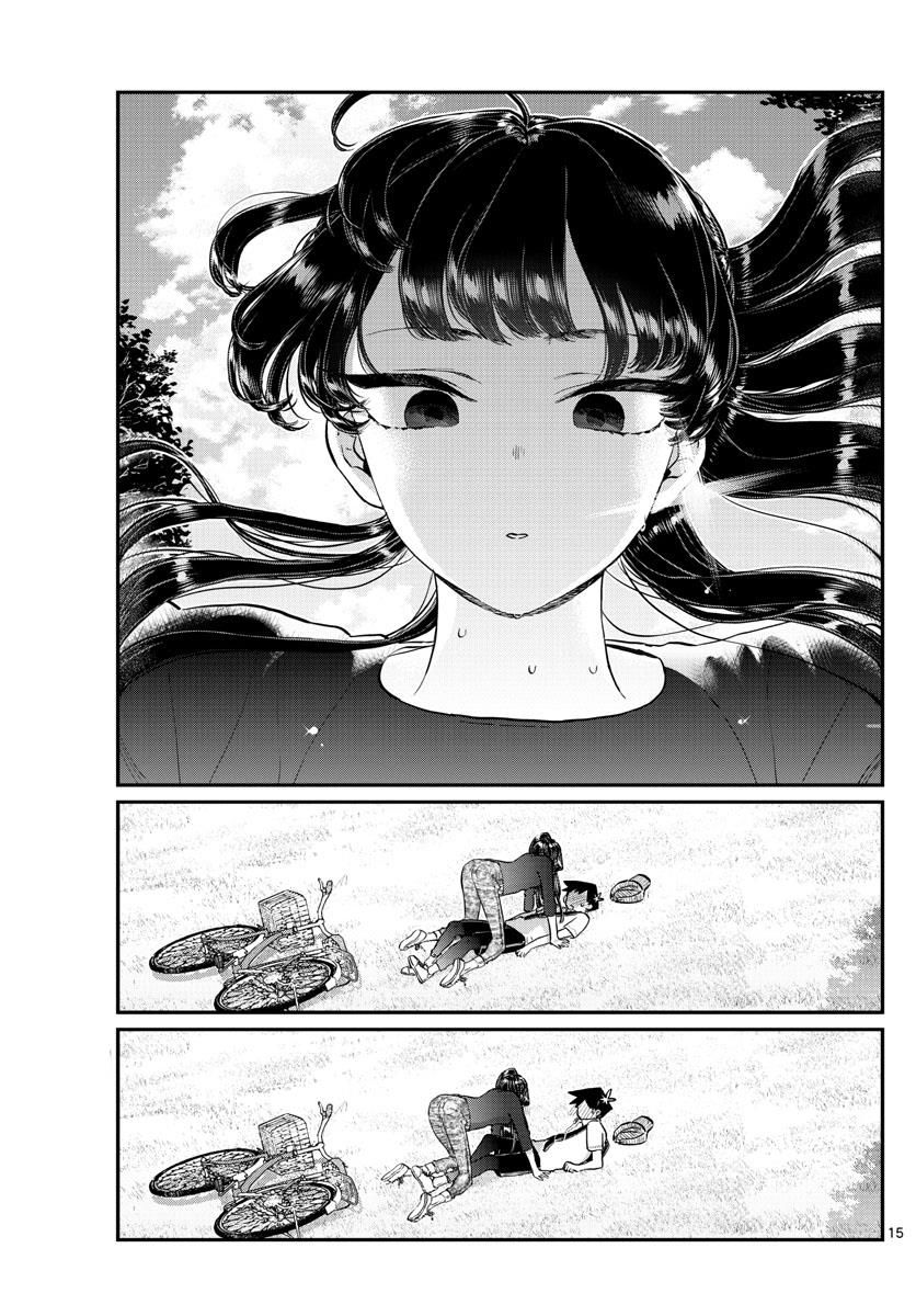 Read Komi-san wa Komyushou Desu EN Manga Online