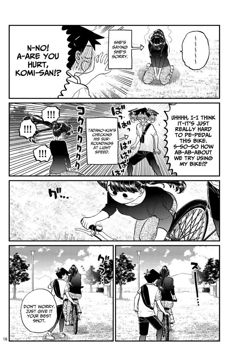 Read Komi-san wa Komyushou Desu EN Manga Online