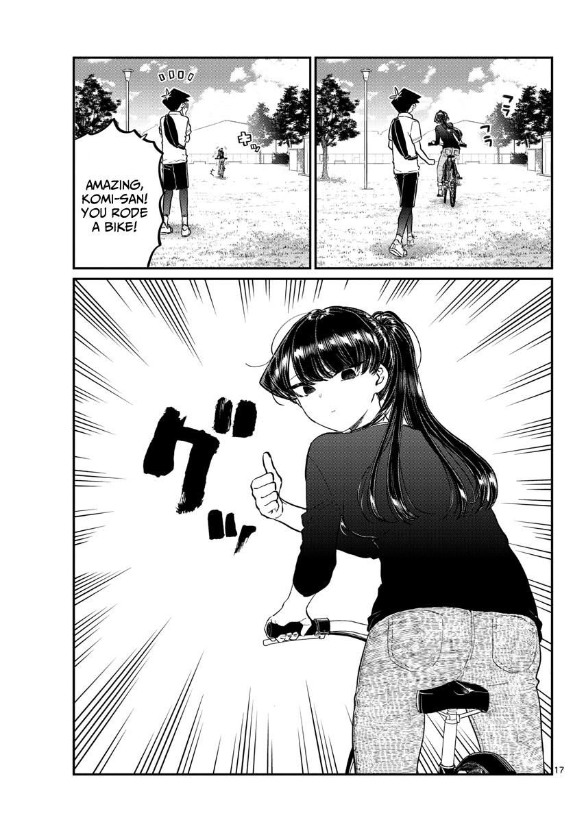 Read Komi-san wa Komyushou Desu EN Manga Online
