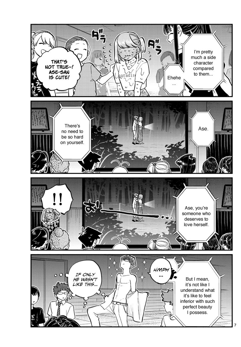 Read Komi-san wa Komyushou Desu EN Manga Online