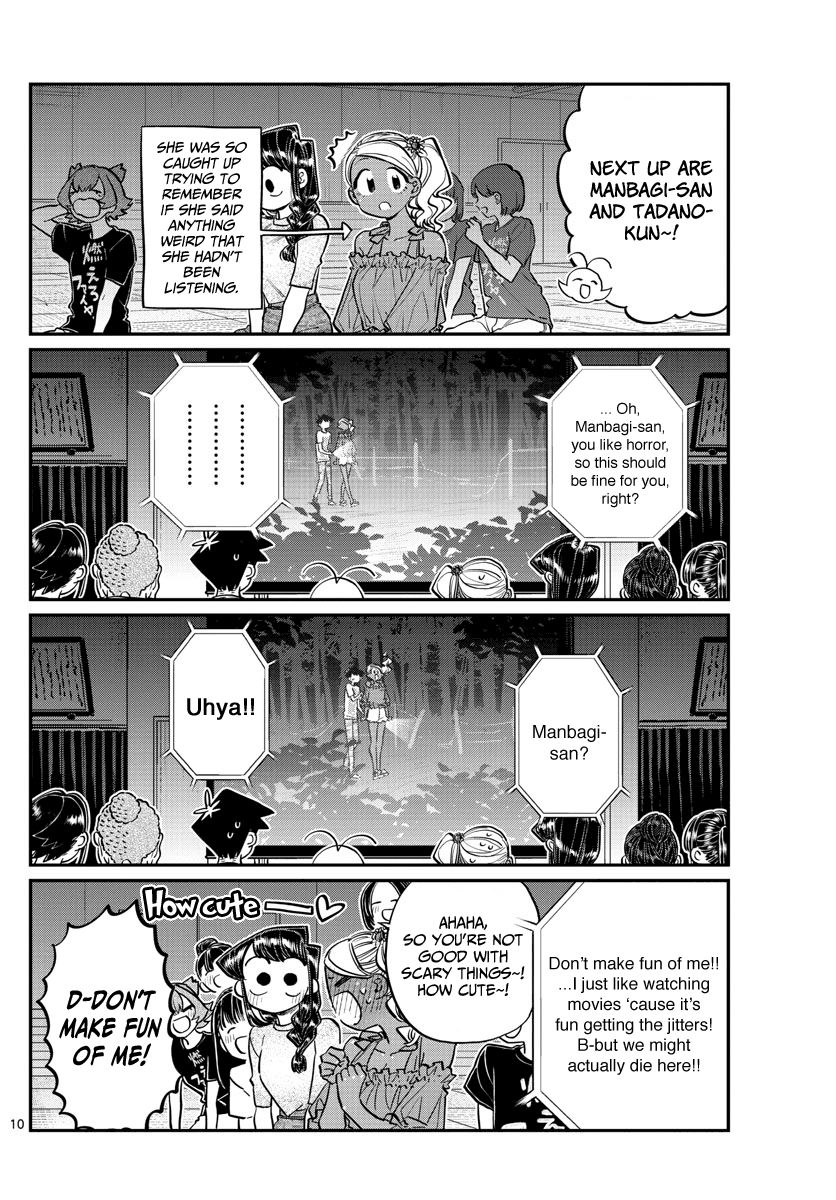 Read Komi-san wa Komyushou Desu EN Manga Online