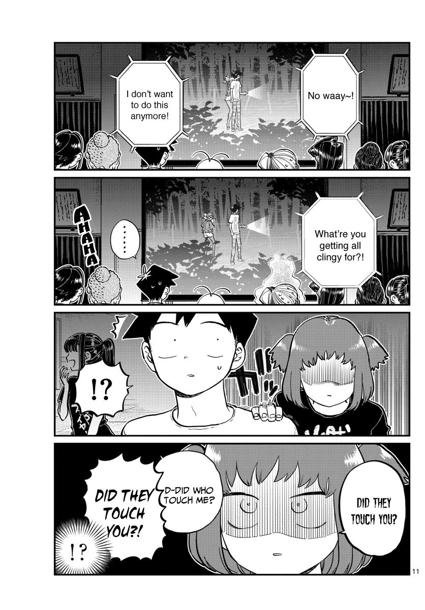 Read Komi-san wa Komyushou Desu EN Manga Online