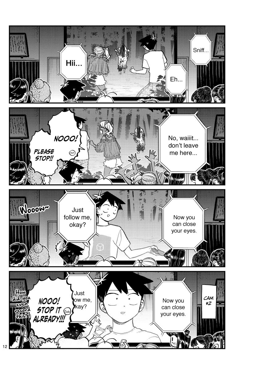 Read Komi-san wa Komyushou Desu EN Manga Online