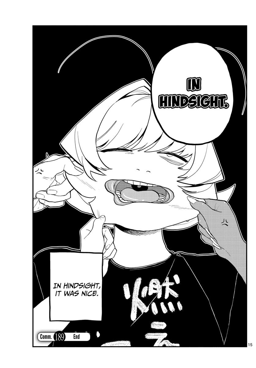 Read Komi-san wa Komyushou Desu EN Manga Online
