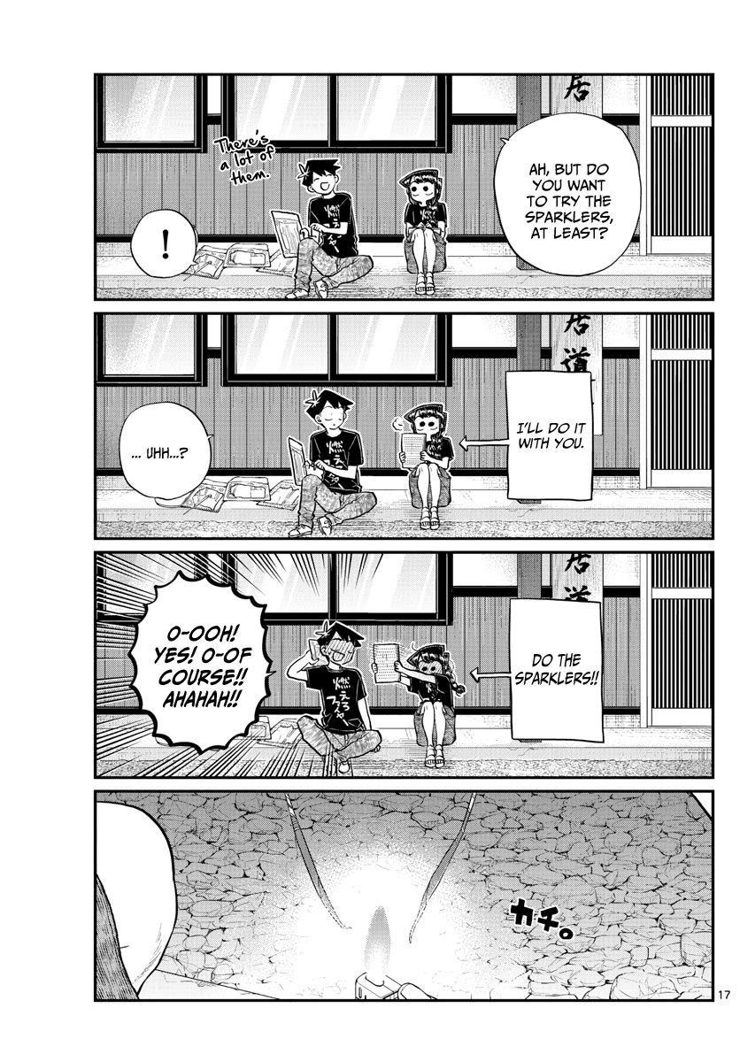 Read Komi-san wa Komyushou Desu EN Manga Online