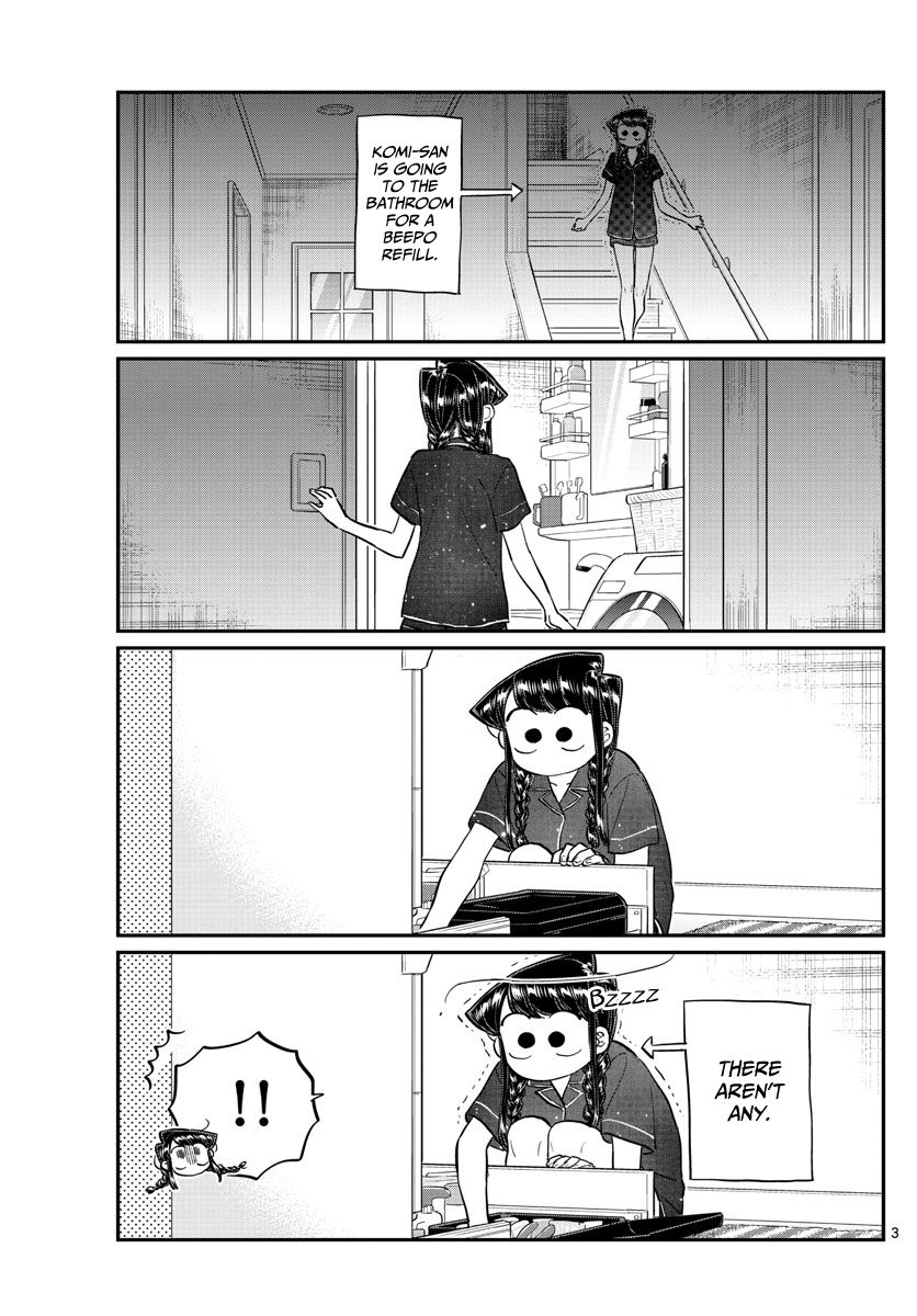 Read Komi-san wa Komyushou Desu EN Manga Online