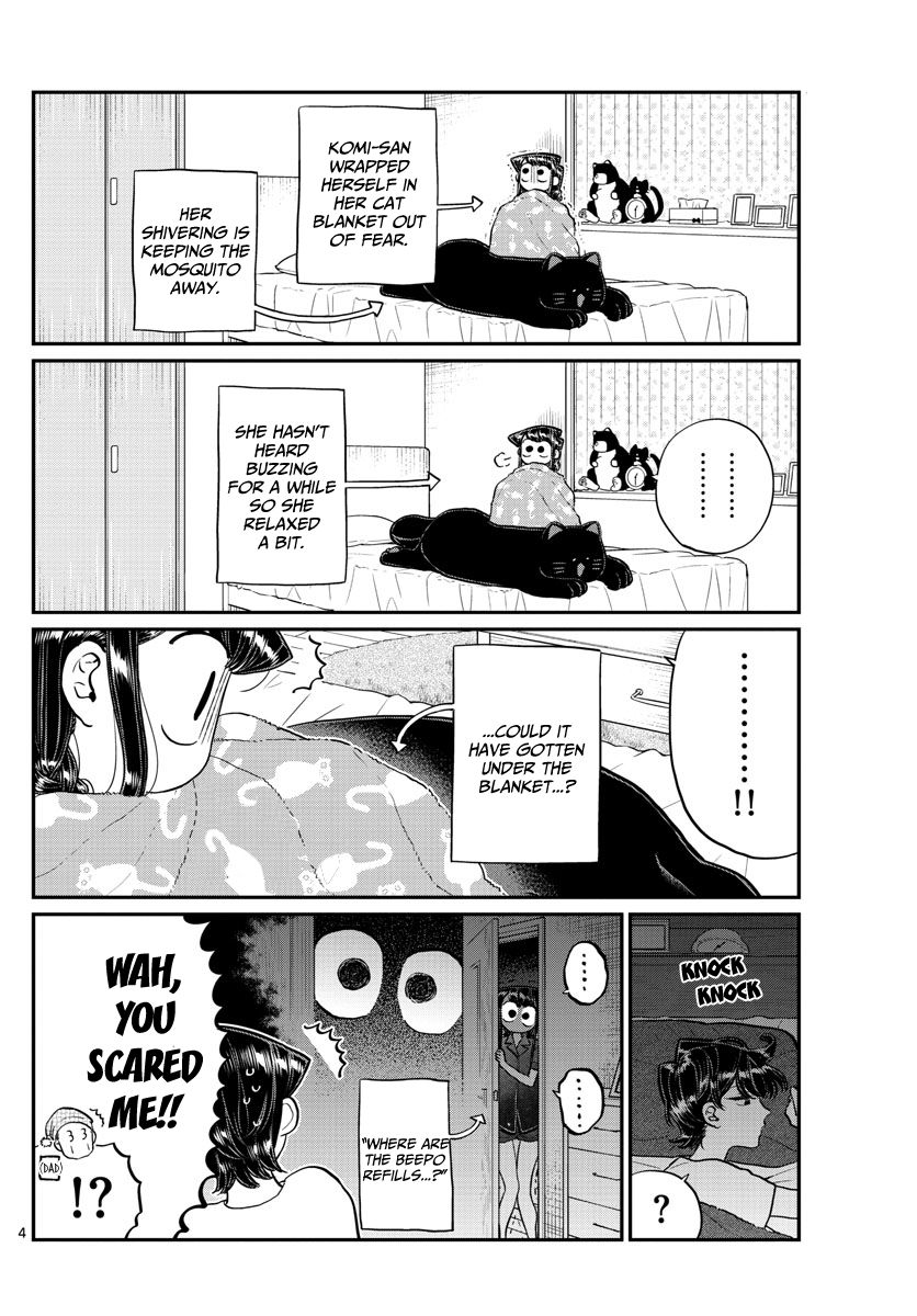 Read Komi-san wa Komyushou Desu EN Manga Online