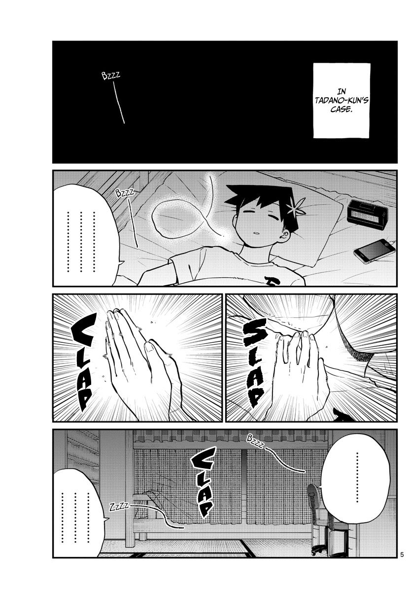 Read Komi-san wa Komyushou Desu EN Manga Online