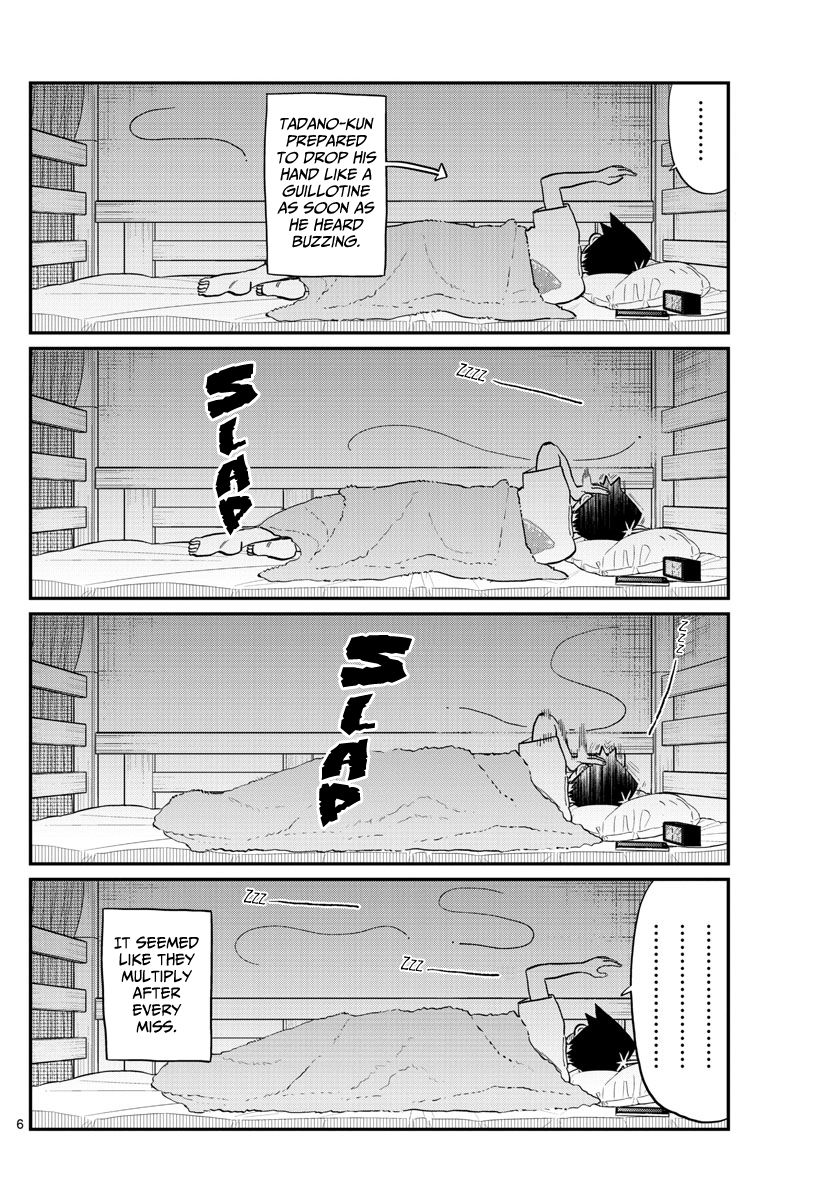 Read Komi-san wa Komyushou Desu EN Manga Online