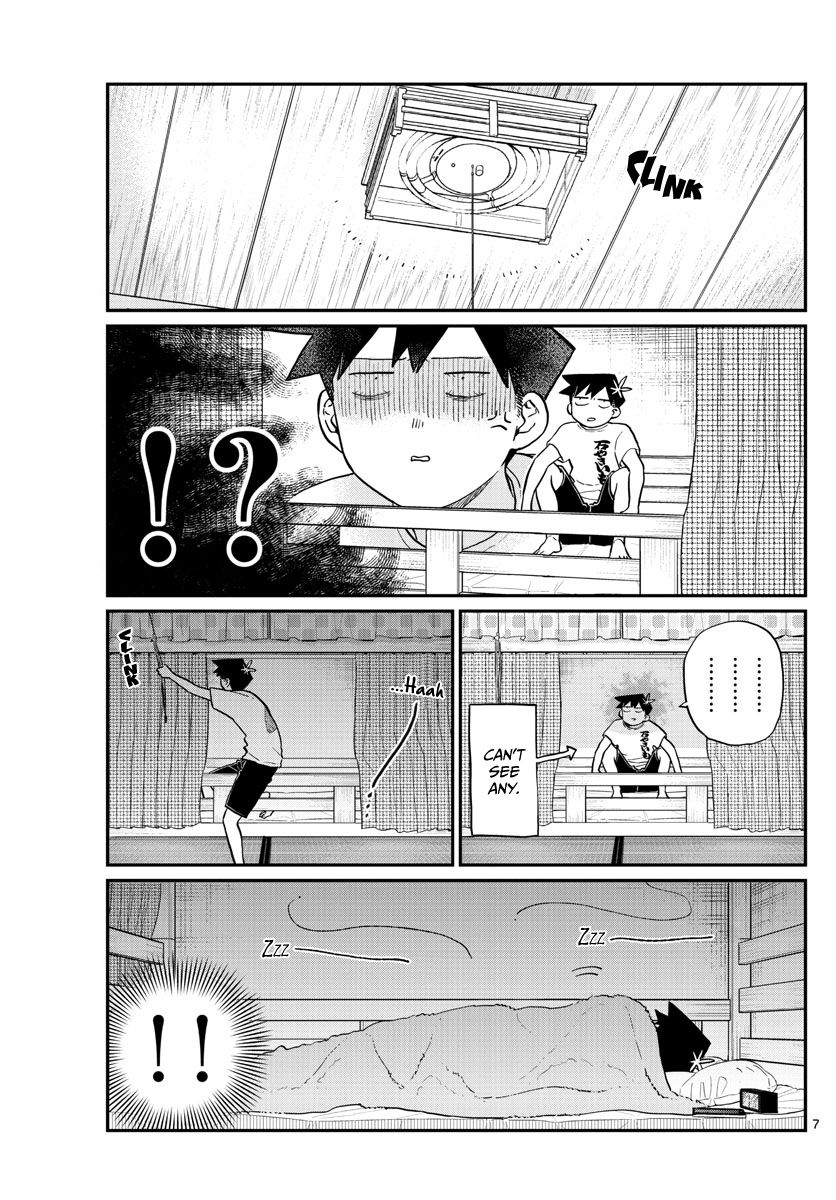 Read Komi-san wa Komyushou Desu EN Manga Online