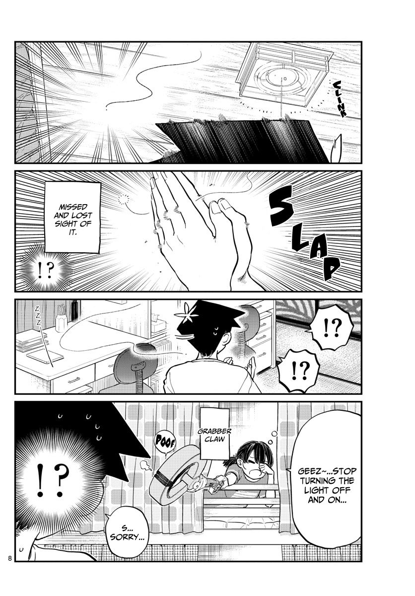 Read Komi-san wa Komyushou Desu EN Manga Online