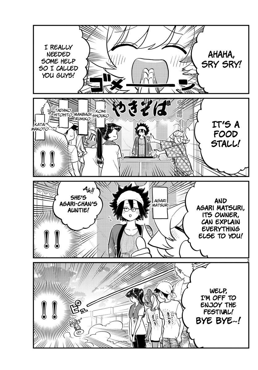 Read Komi-san wa Komyushou Desu EN Manga Online