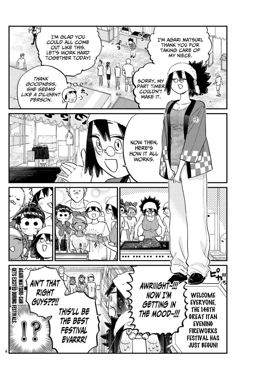 Read Komi-san wa Komyushou Desu EN Manga Online