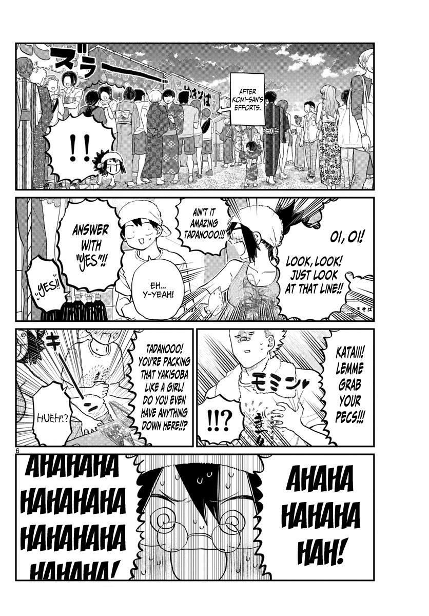 Read Komi-san wa Komyushou Desu EN Manga Online