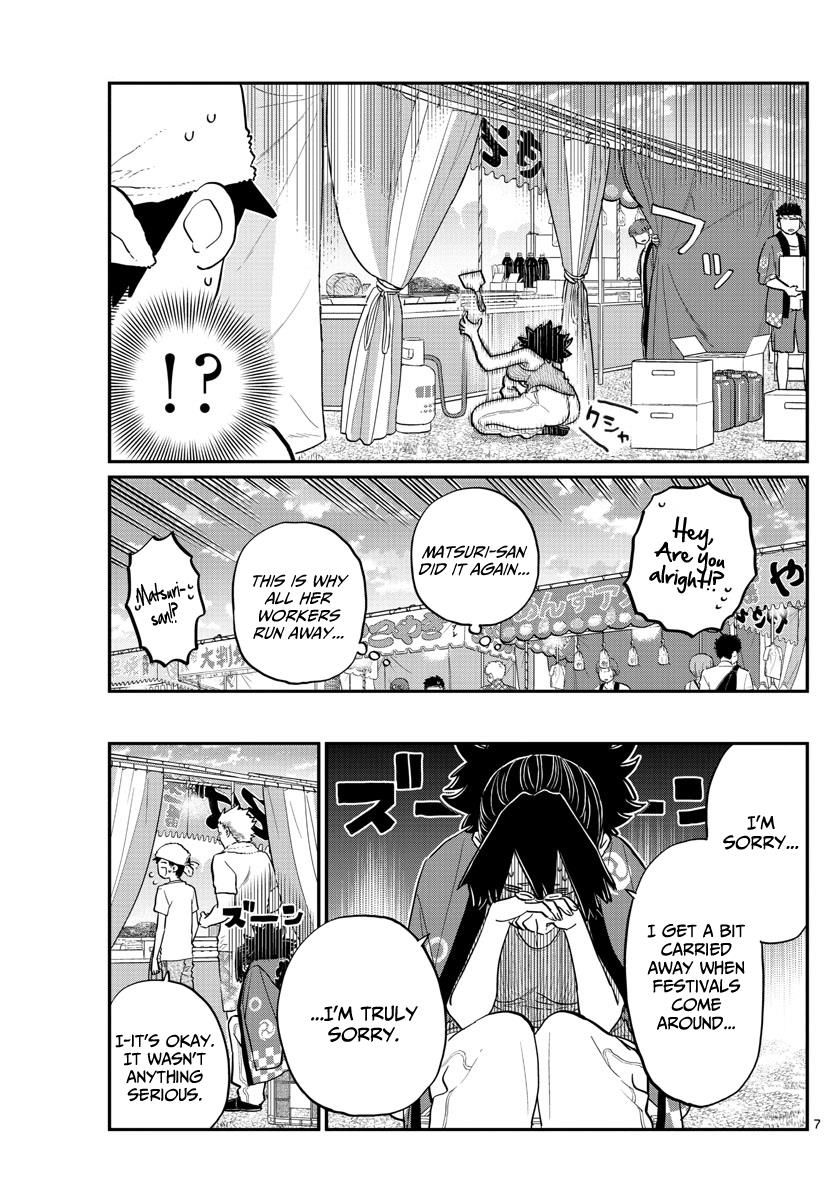 Read Komi-san wa Komyushou Desu EN Manga Online