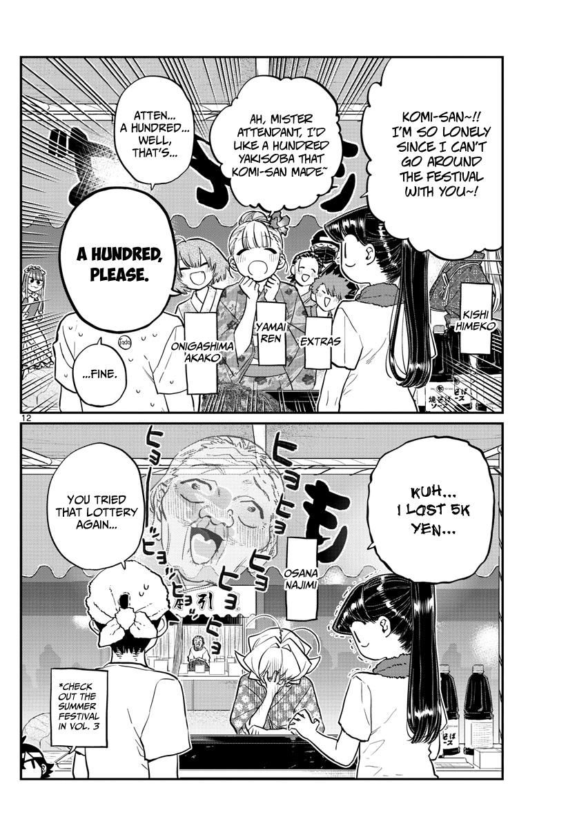 Read Komi-san wa Komyushou Desu EN Manga Online