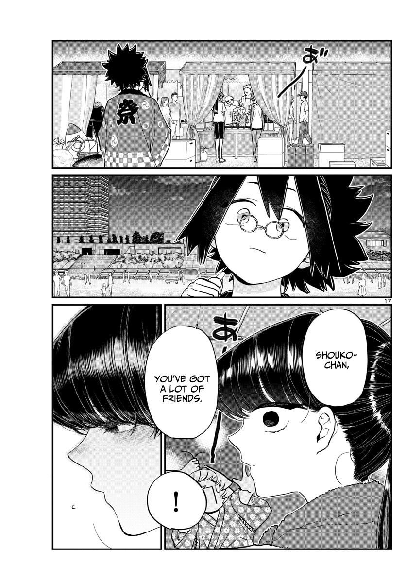 Read Komi-san wa Komyushou Desu EN Manga Online