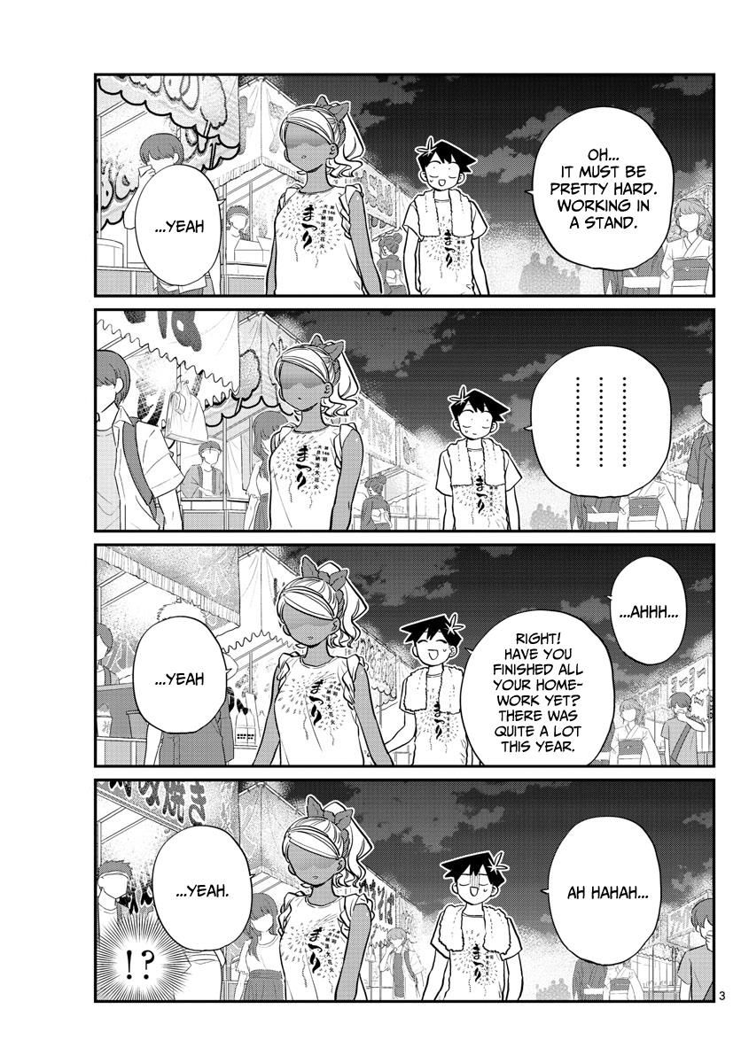 Read Komi-san wa Komyushou Desu EN Manga Online