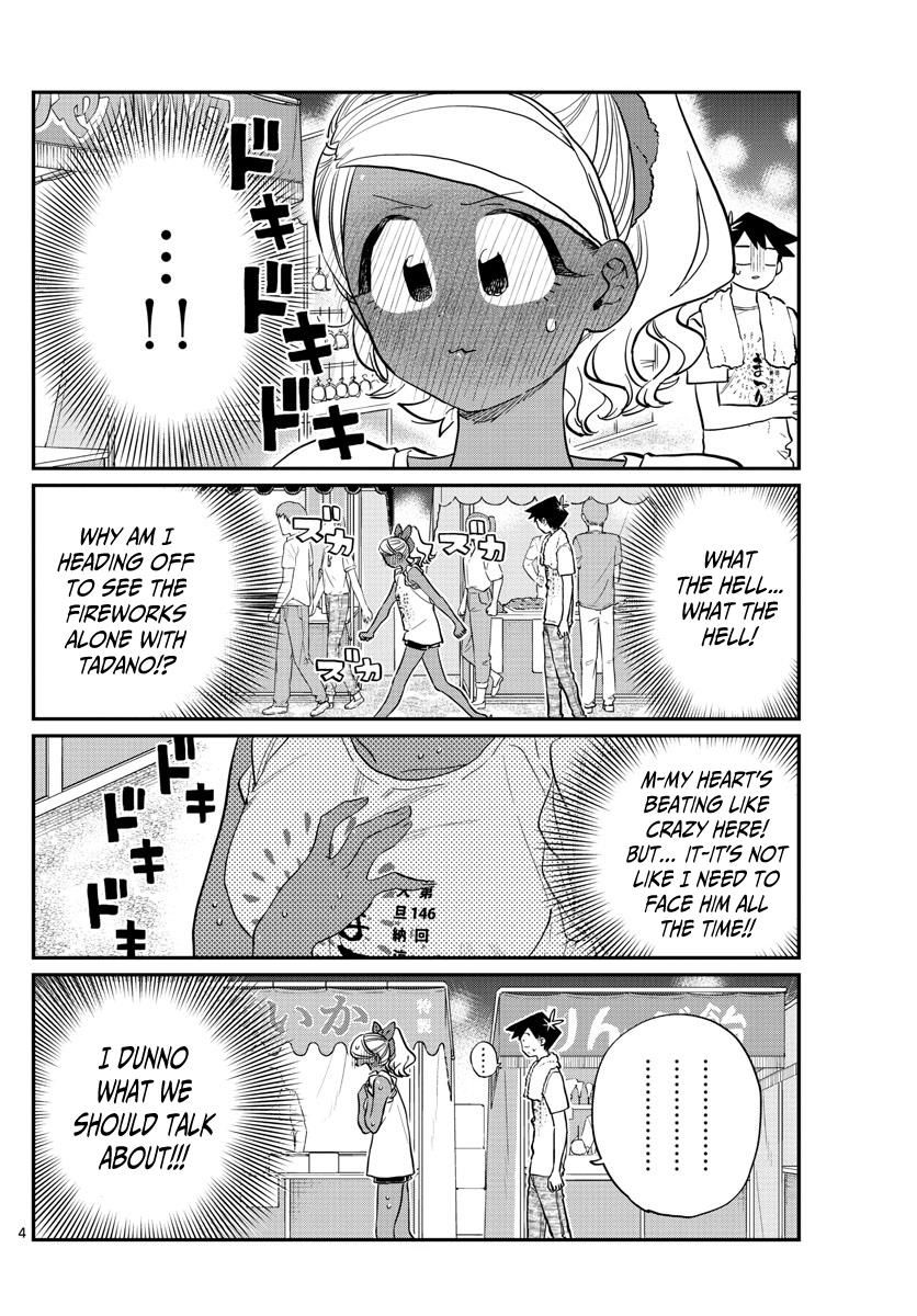 Read Komi-san wa Komyushou Desu EN Manga Online