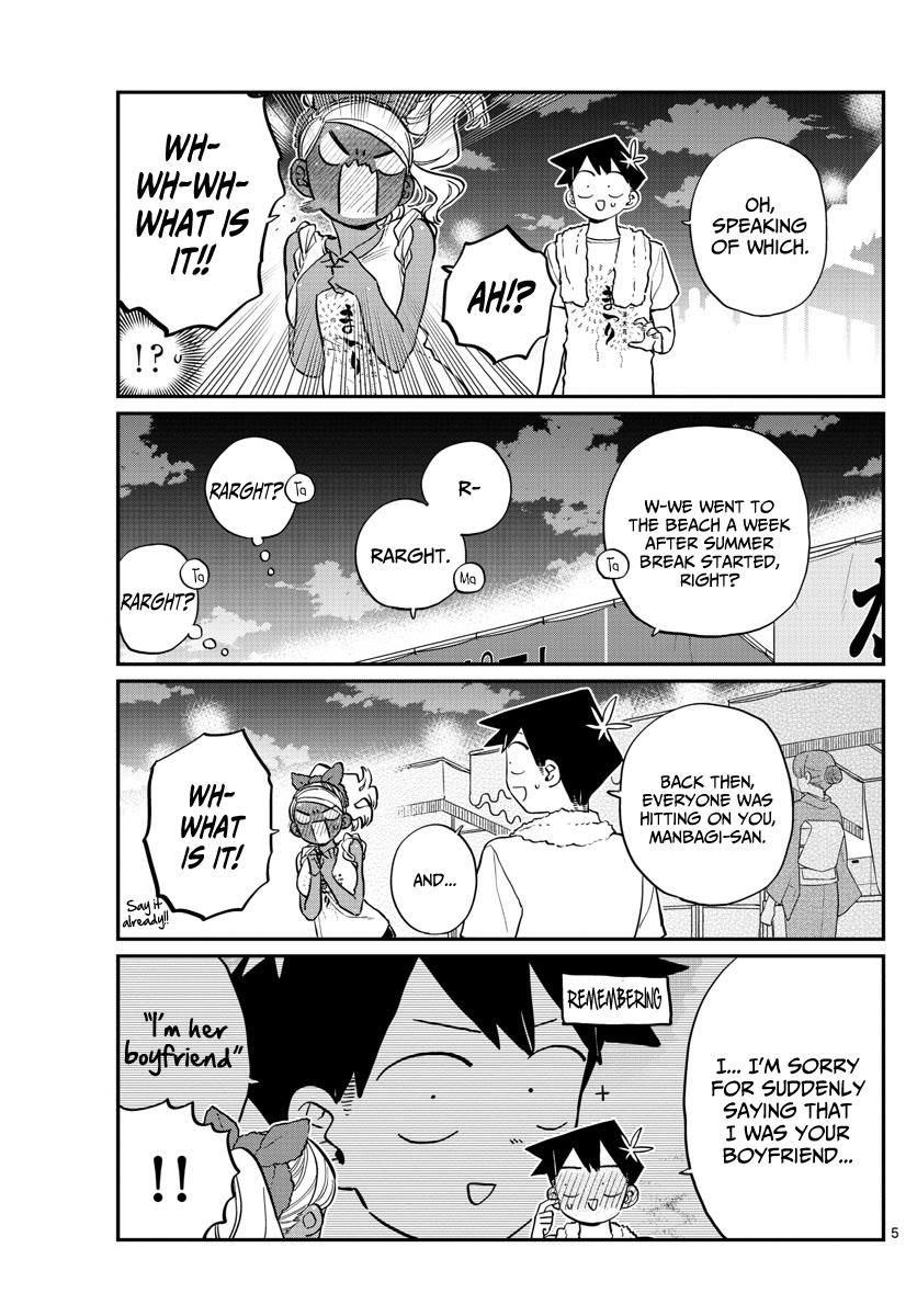 Read Komi-san wa Komyushou Desu EN Manga Online