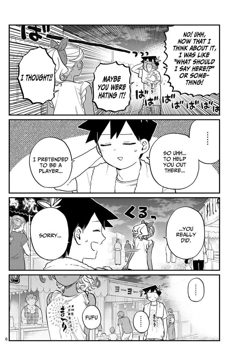 Read Komi-san wa Komyushou Desu EN Manga Online