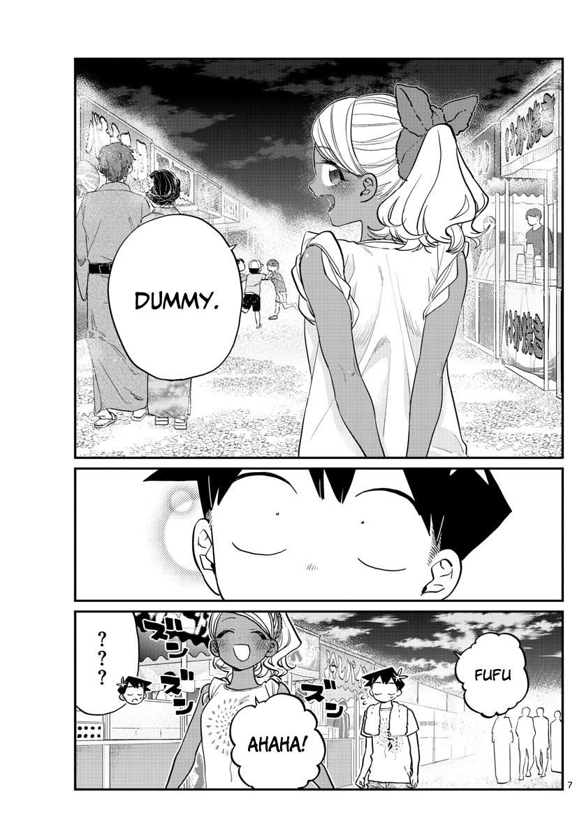 Read Komi-san wa Komyushou Desu EN Manga Online