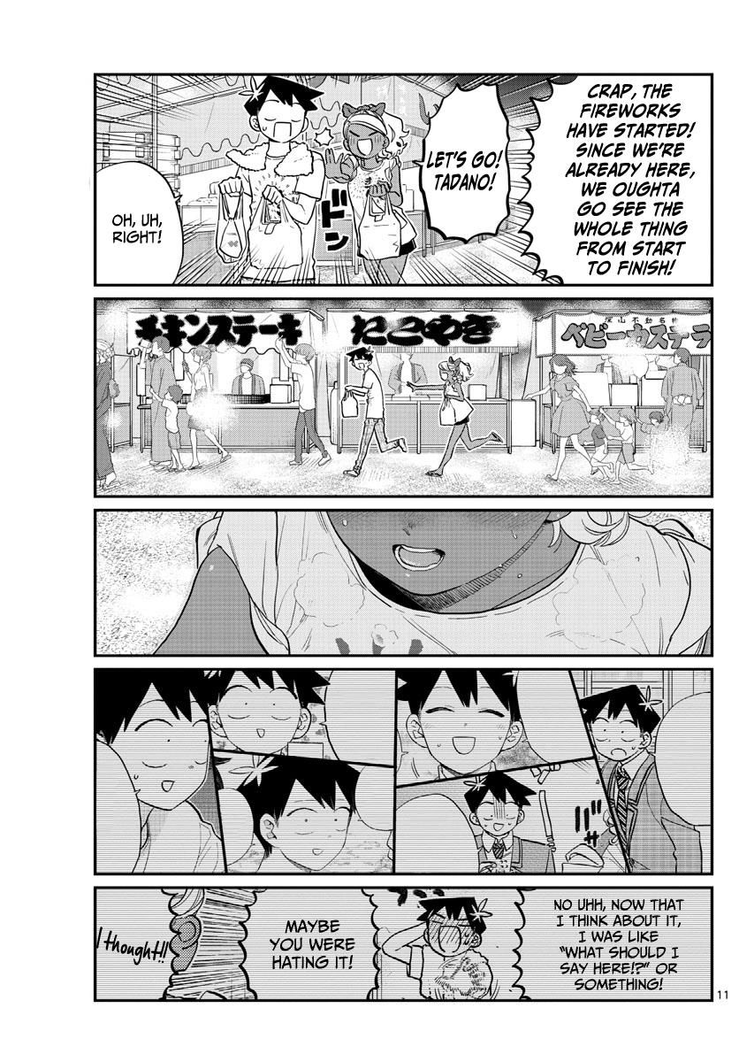 Read Komi-san wa Komyushou Desu EN Manga Online