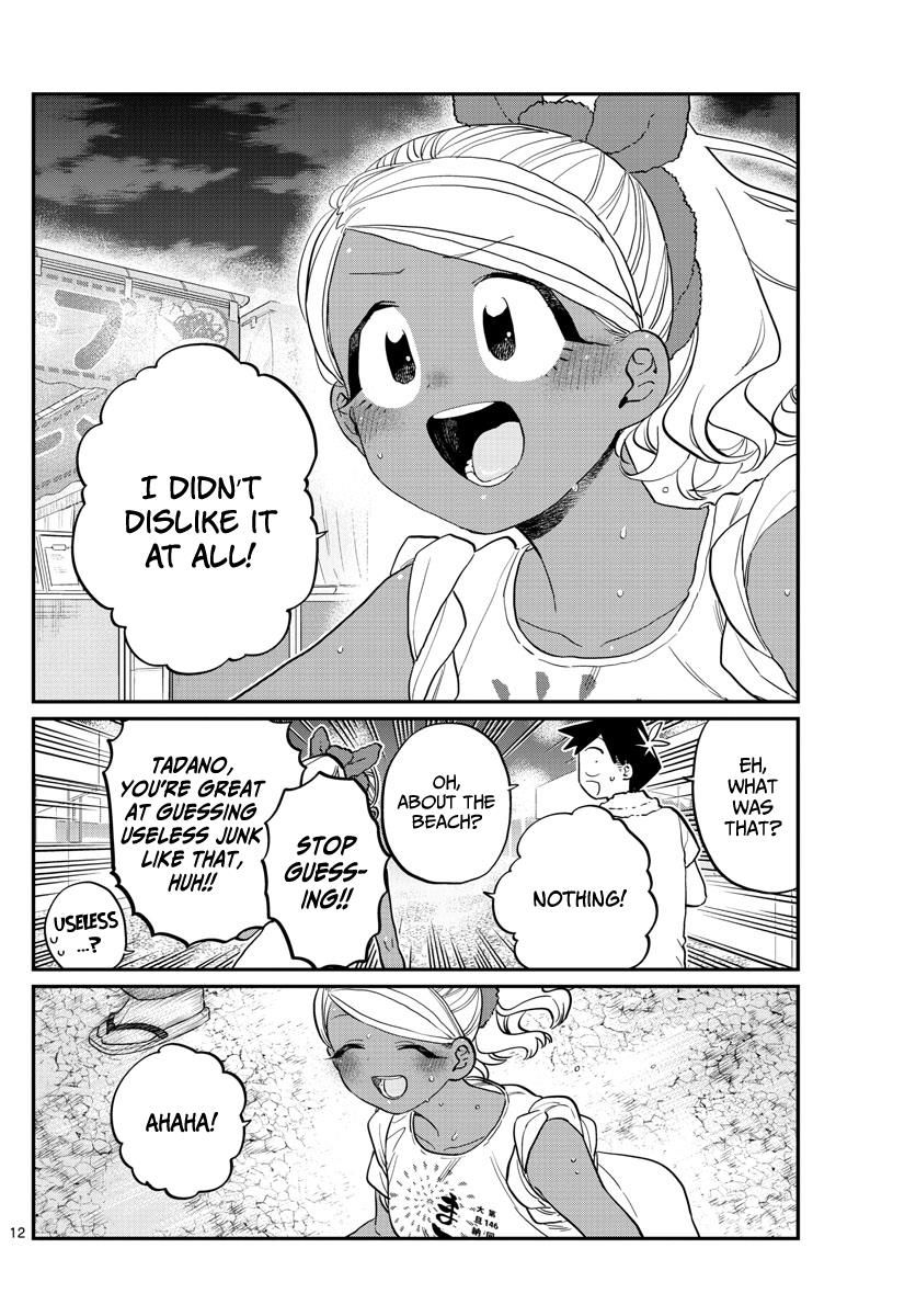 Read Komi-san wa Komyushou Desu EN Manga Online