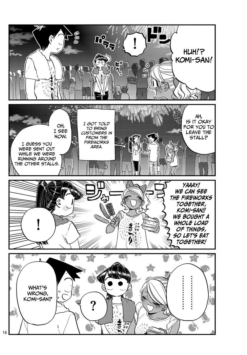 Read Komi-san wa Komyushou Desu EN Manga Online