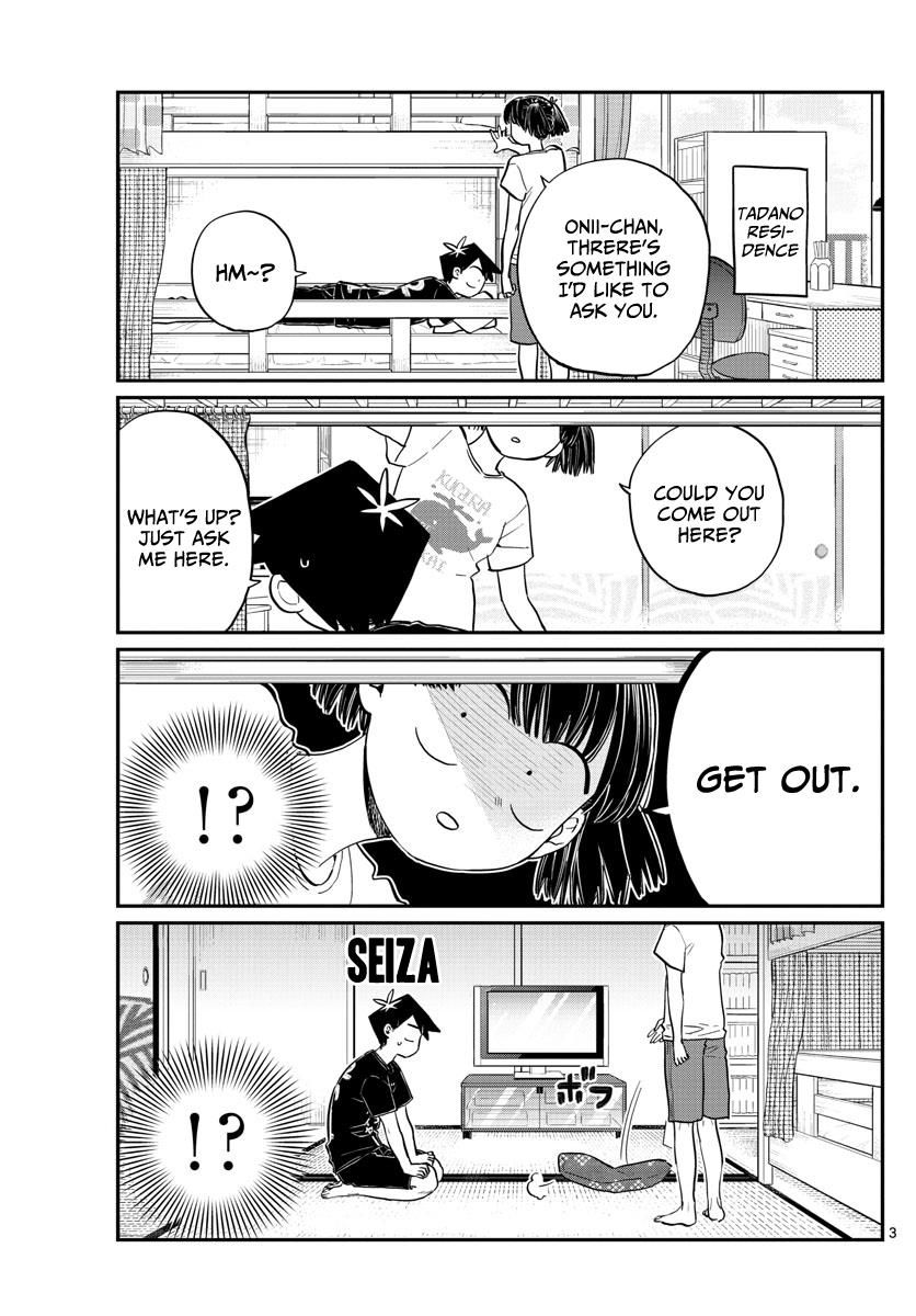 Read Komi-san wa Komyushou Desu EN Manga Online