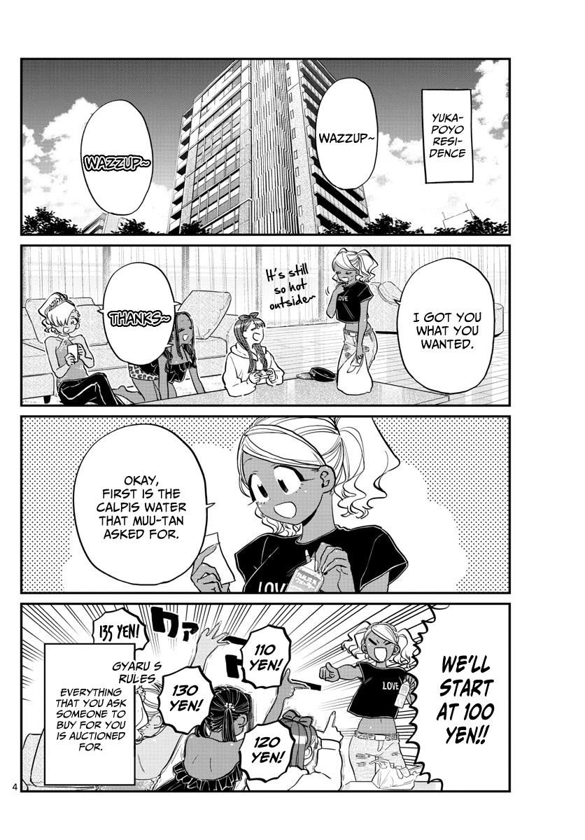 Read Komi-san wa Komyushou Desu EN Manga Online