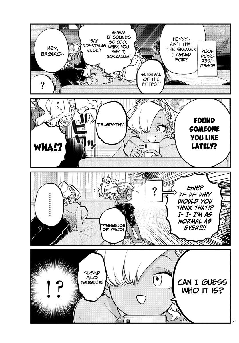 Read Komi-san wa Komyushou Desu EN Manga Online