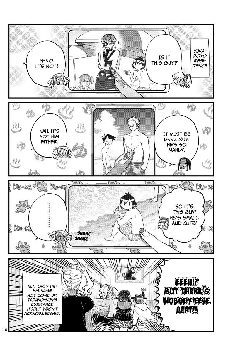 Read Komi-san wa Komyushou Desu EN Manga Online