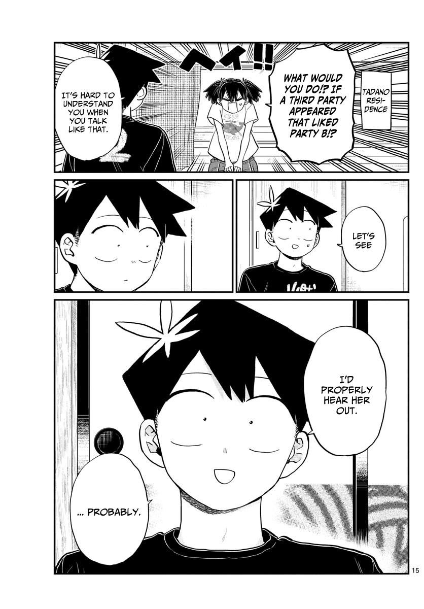 Read Komi-san wa Komyushou Desu EN Manga Online