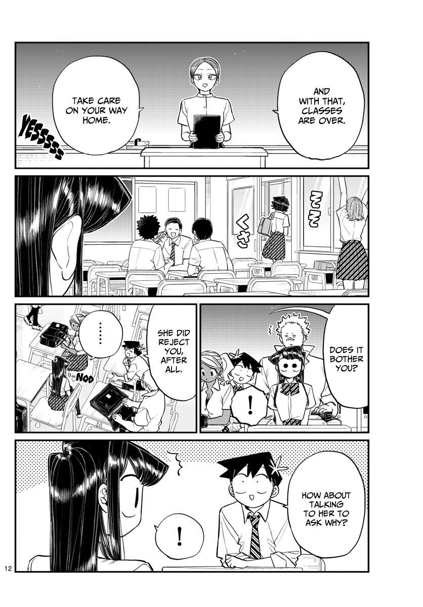 Read Komi-san wa Komyushou Desu EN Manga Online
