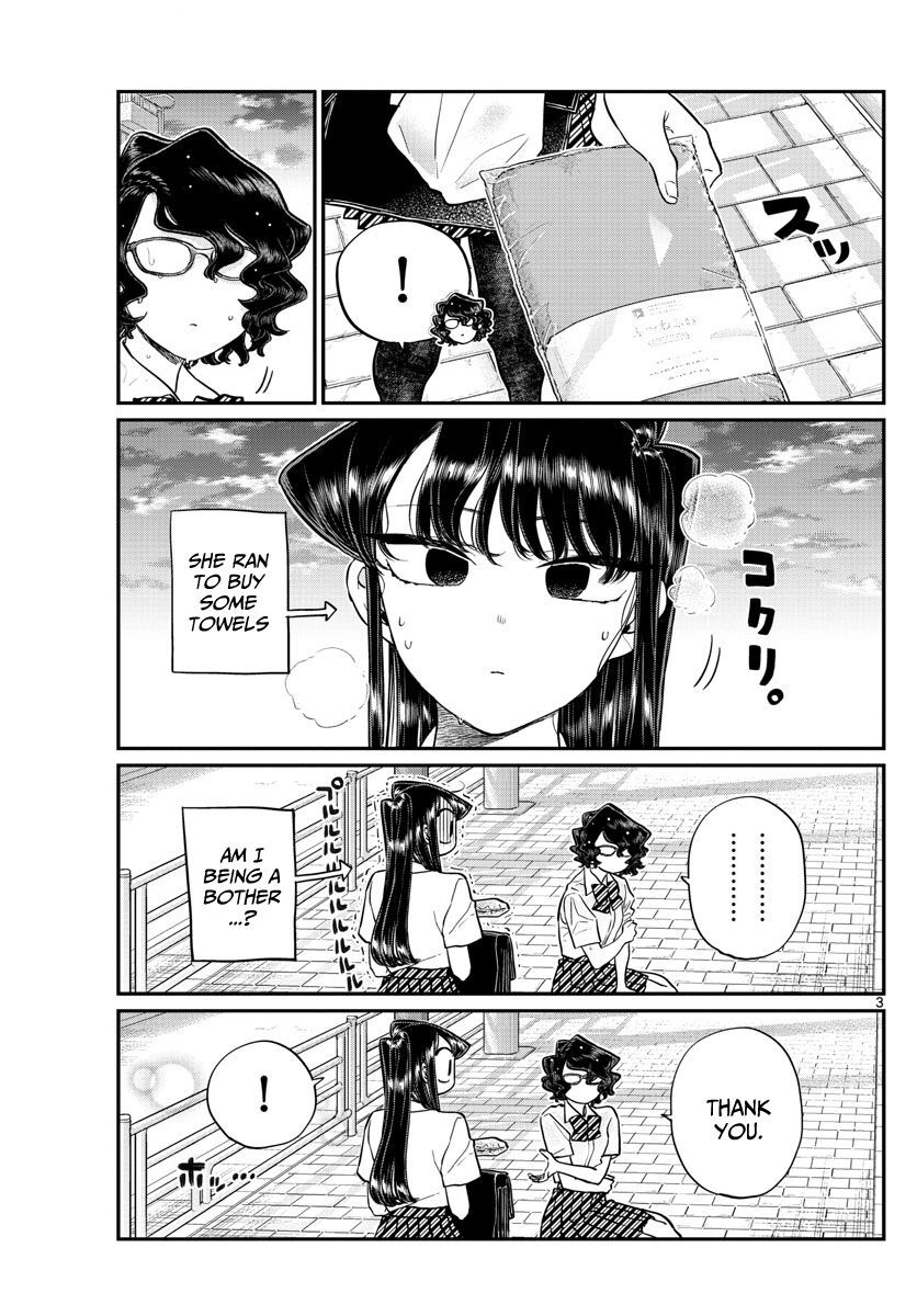 Read Komi-san wa Komyushou Desu EN Manga Online