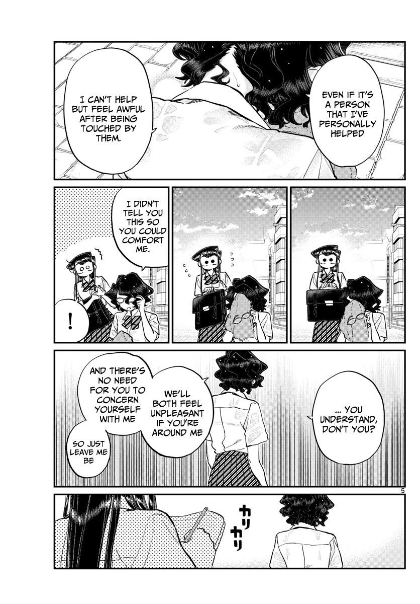 Read Komi-san wa Komyushou Desu EN Manga Online