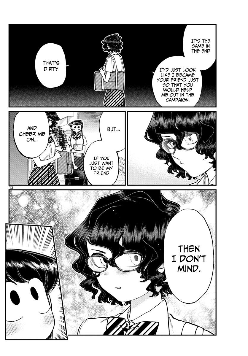 Read Komi-san wa Komyushou Desu EN Manga Online