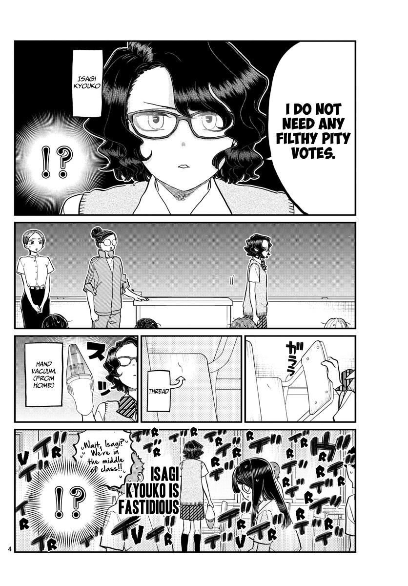 Read Komi-san wa Komyushou Desu EN Manga Online