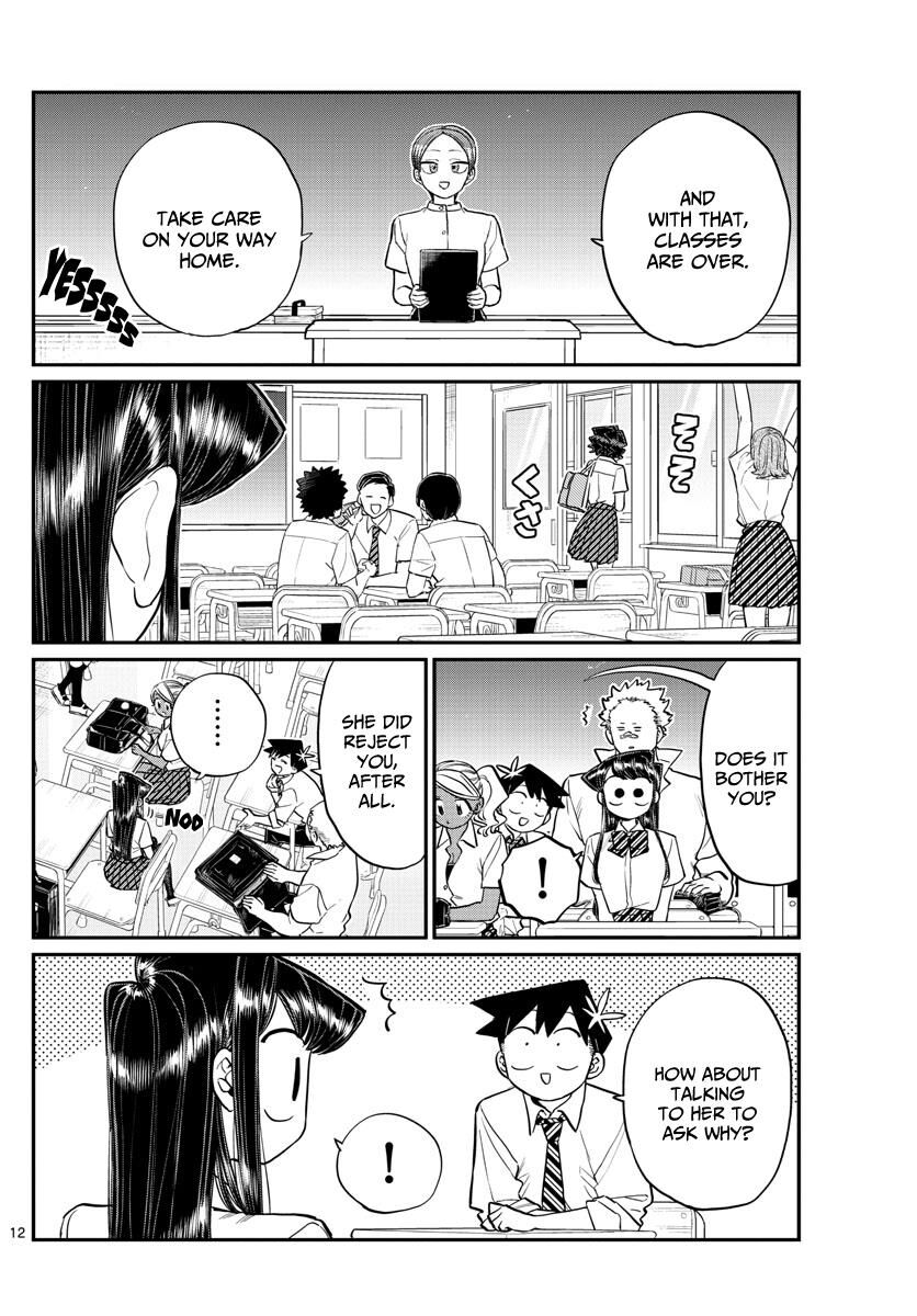 Read Komi-san wa Komyushou Desu EN Manga Online