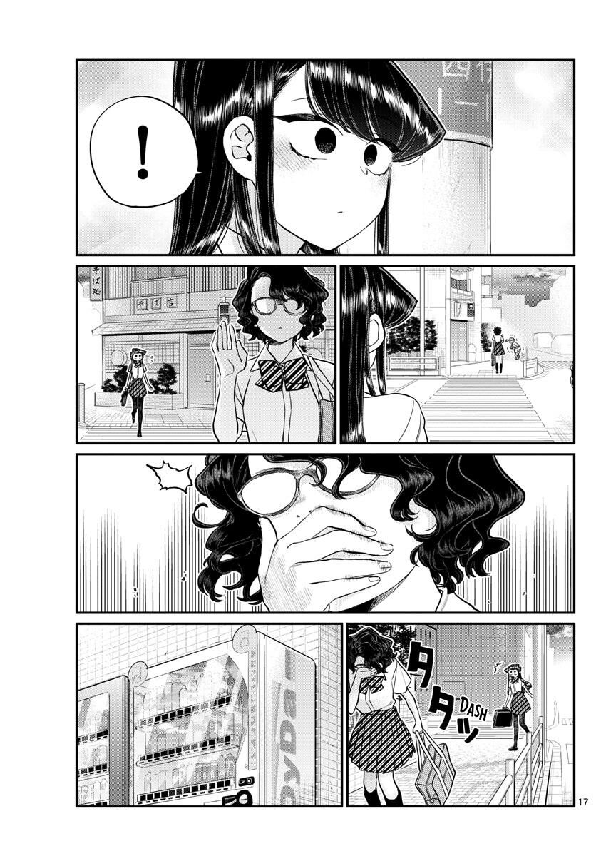 Read Komi-san wa Komyushou Desu EN Manga Online