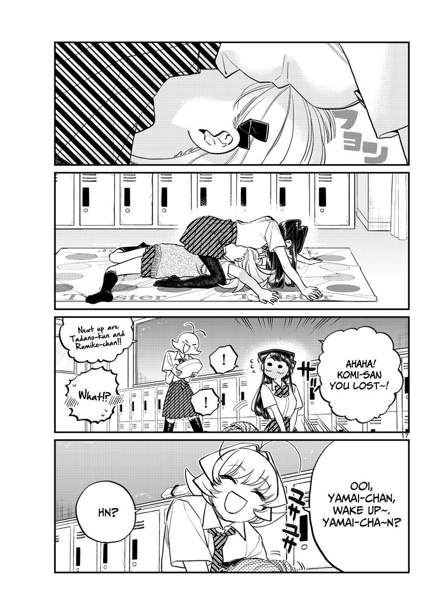 Read Komi-san wa Komyushou Desu EN Manga Online