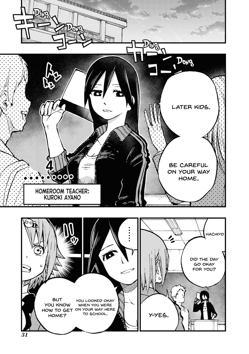 Read Komi-san wa Komyushou Desu EN Manga Online