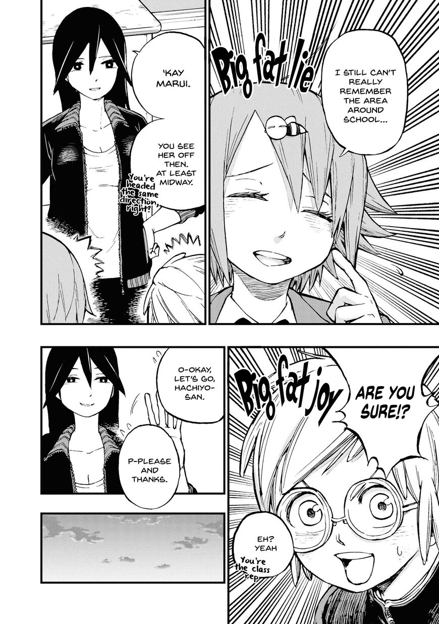 Read Komi-san wa Komyushou Desu EN Manga Online