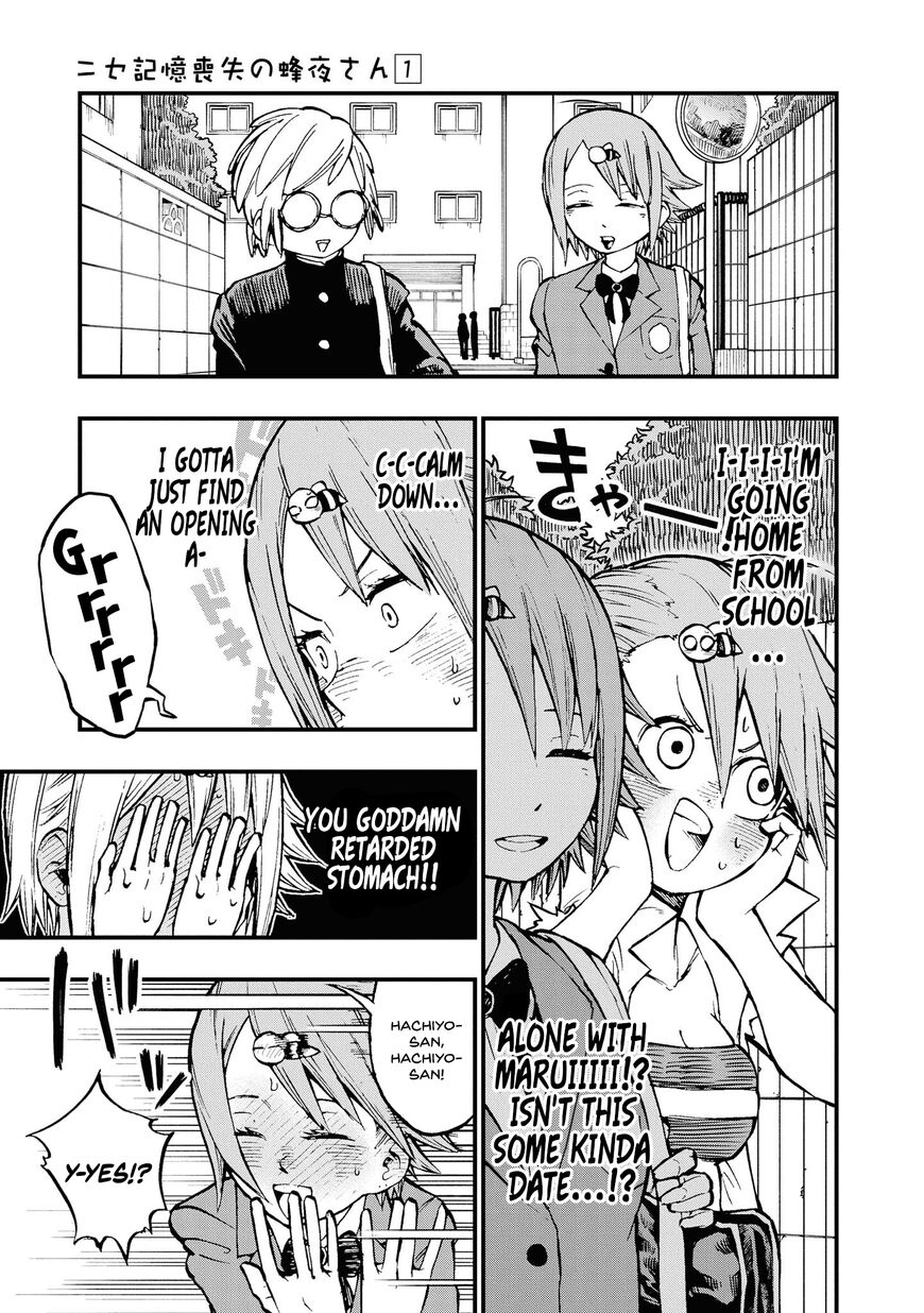 Read Komi-san wa Komyushou Desu EN Manga Online