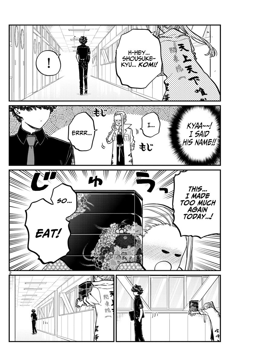 Read Komi-san wa Komyushou Desu EN Manga Online